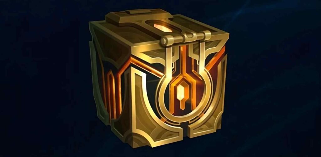 Masterwork Chest in League of Legends Quick Guide LaneLectures